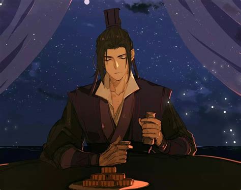 非主流头像江澄