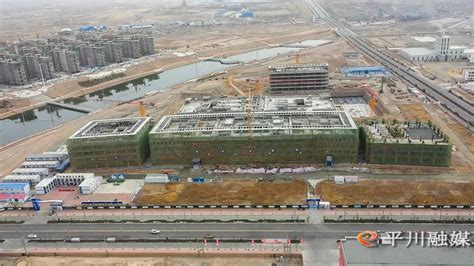 白银工业集中区刘川工业园规划建设情况简介