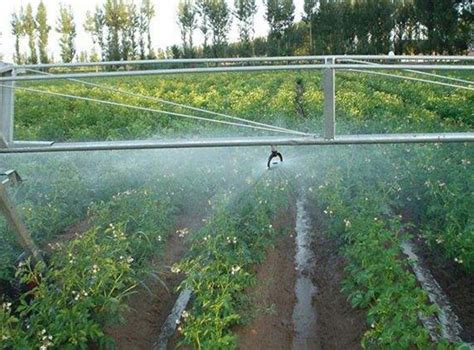 智能灌溉系统将成为智慧农业发展的必然趋势-西安智高节水科技有限公司