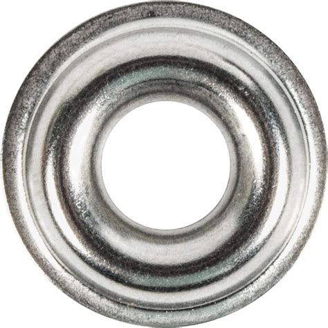 #10 FLANGED COUNTERSUNK WASHER STAINLESS STEEL 502.3472