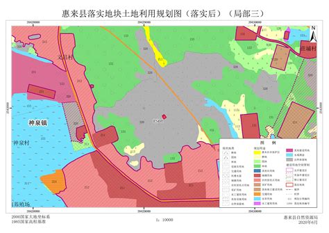惠来铁路规划地图,揭阳至惠来高铁线路图,惠来县新高铁规划图纸_大山谷图库