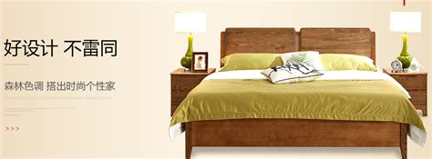 简易实木床1.5米实木双人床1.8米松木单人床1.2米儿童床批发-阿里巴巴