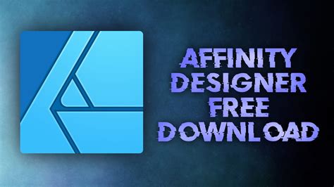 Affinity designer: DTP graphics software - Ingenius
