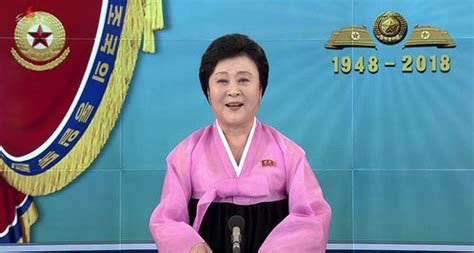 朝鲜75岁国宝级“咆哮式”女主播李春姬退休