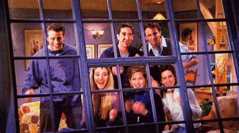 17年后《老友记》6人重聚 90后剧迷:它是我的乌托邦|90后|老友记|剧迷_新浪新闻