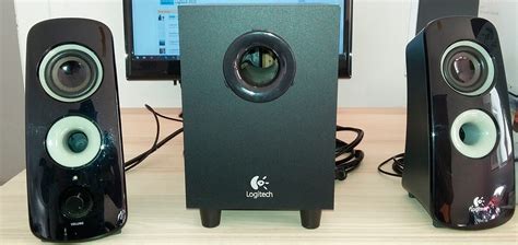 Logitech Z323 Review For 2023, Are These Speakers Viable? - PC Builds ...