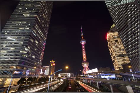 上海陆家嘴高清图片下载-正版图片501100941-摄图网