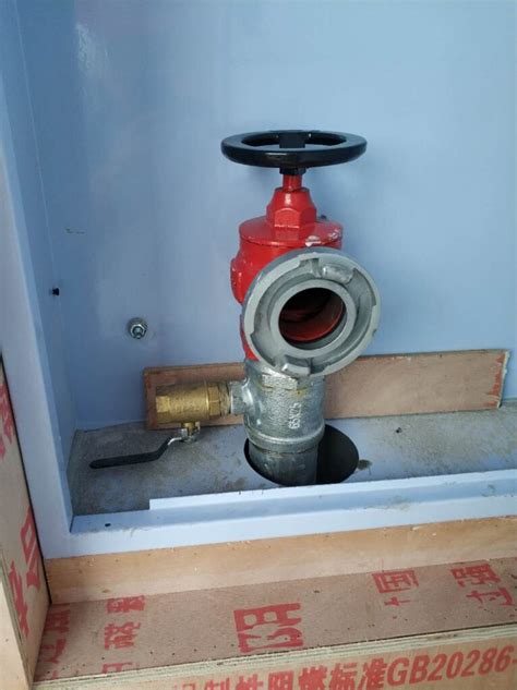 展拓消防栓箱 消火栓箱成套外置悬挂嵌入式15S202图集新标准