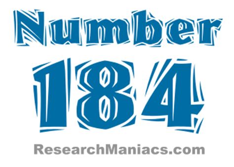 Signification du nombre 184 : Message et Amour | Information FR