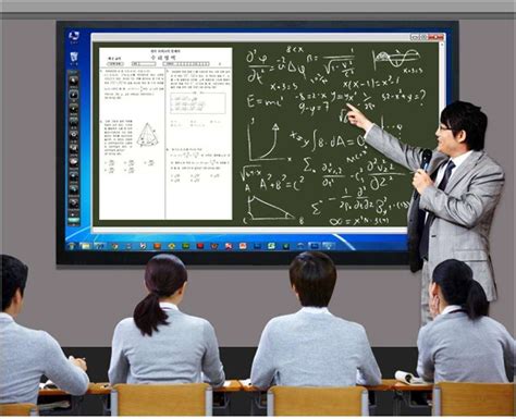 交互式多媒体教学一体机使用方法介绍-多媒体教学一体机-深圳顺达荣科技
