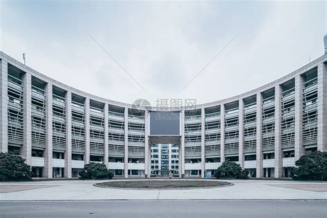 武汉理工大学新一教学楼高清图片下载-正版图片501310459-摄图网