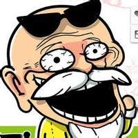 傻瓜头像非主流