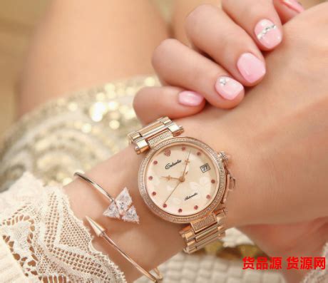 品牌手表进货渠道怎么找?广州精品手表批发一手货源-数码电子 - 货品源货源网
