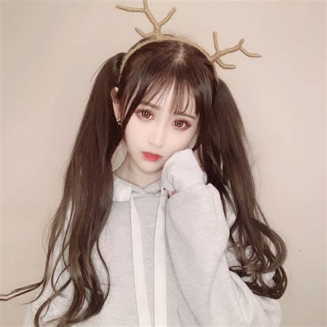 杨清柠非主流头像