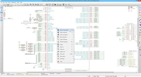 高级电路设计软件 : Protel Advanced Schematic 3.X版