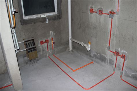 卫生间水电改造注意事项 有哪些标准