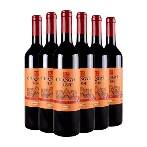 张裕干红葡萄酒的包装设计，外观形象真的很重要