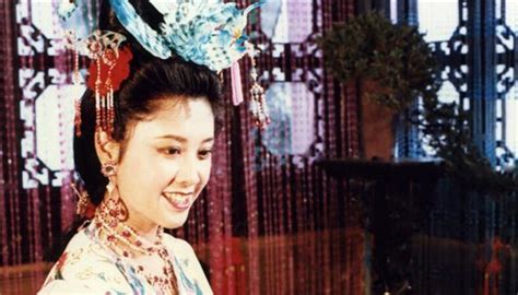 朱琳《西游记》饰演女儿国国王 - 堆糖，美图壁纸兴趣社区