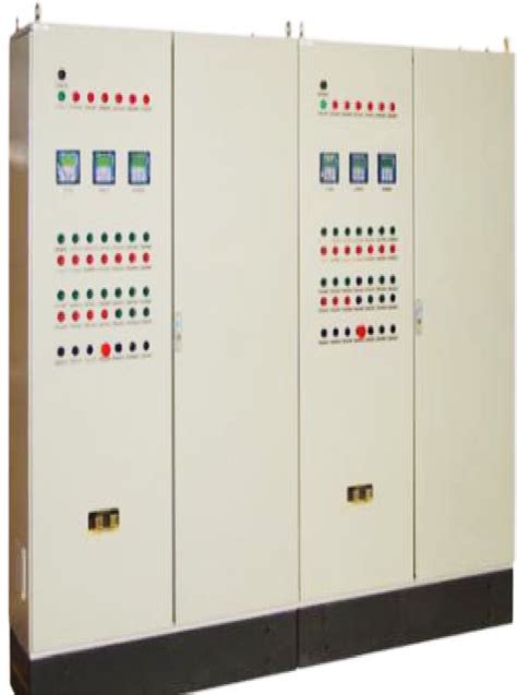 PLC控制系统柜-廊坊宙成电气科技有限公司