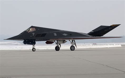 Lockheed F-117A Nighthawk > National Museum of the US Air Force™ > Display