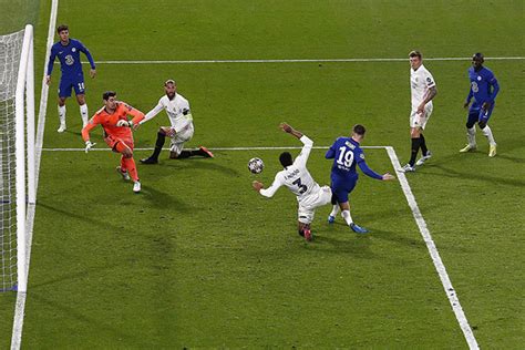 欧冠半决赛次回合切尔西2-0皇马 切尔西进军欧冠决赛 - 风暴体育