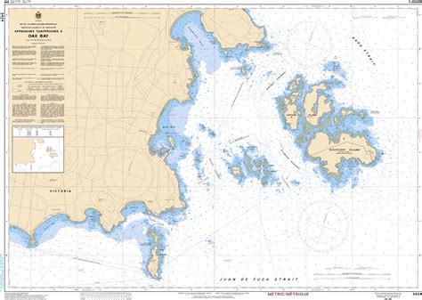 Worldwide Nautical Charts :: Canadian (CHS) Charts :: Pacific Region ...