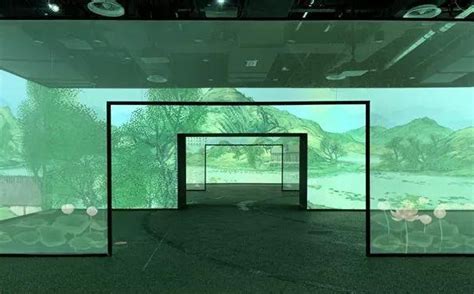 多媒体技术在企业展厅设计中的优势（智能化多媒体展厅设计）-火星时代
