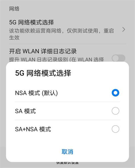 苹果手机5g开关在哪里打开（学会这3步操作轻松切换苹果手机4g和5g网络）-爱玩数码