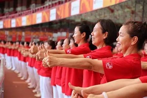 “跳进”全运会的广场舞何不“趁机”立规范-搜狐体育