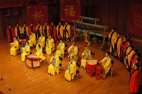 传统音乐 | 泰山道教音乐-非物质文化遗产研究中心