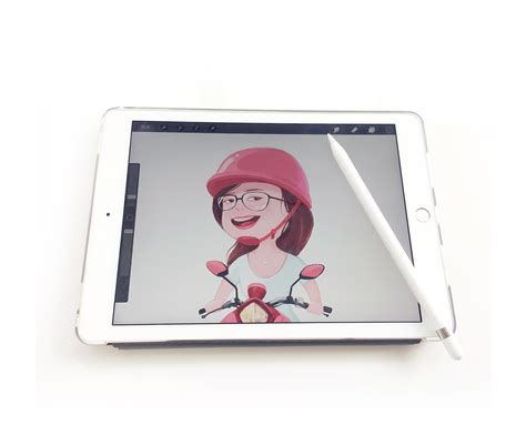 iPad插画入门与创作中文教程 - 五分钱特效