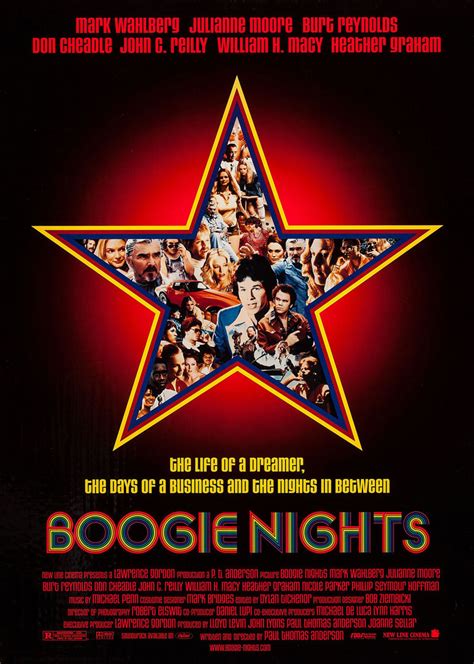 不羁夜(Boogie Nights)-电影-腾讯视频