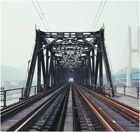探秘丨重庆首座跨江大桥在哪里？答案竟在大渡口