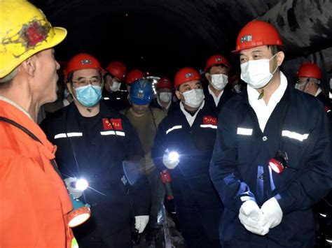 【新春走基层】鸡西矿业公司：9个生产矿井已全部开工达产