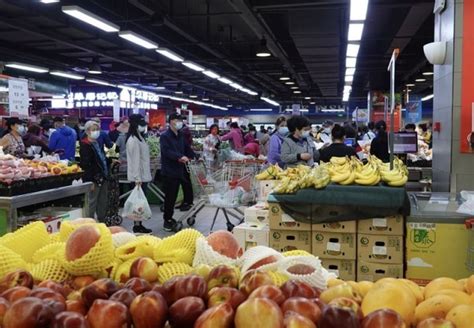 探访北京朝阳区多家超市：增加备货，全员停休，延时闭店知识社区 zszhan.cn