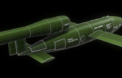 世界十大最厉害导弹 V-2导弹是所有导弹的引导者_武器_第一排行榜