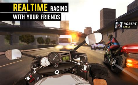 速度摩托车手游正式版(BIKE RACING GAME)软件截图预览_当易网