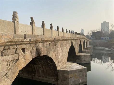 河北衡水：安济桥修缮后重现历史风貌 | 信丰县信息公开