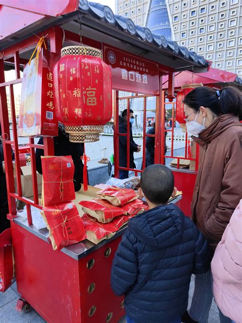 书也有集市！房山今年这个节又别出心裁了……_北京时间