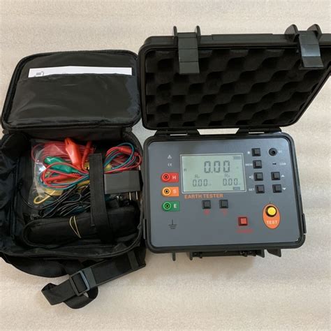 速为接地电阻测试仪SW5601A摇表接地电阻表高精度测量仪-阿里巴巴