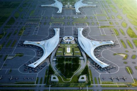 天府国际机场正式投运 四川成都成为中国内地第三个拥有双国际机场的城市 | 中国周刊