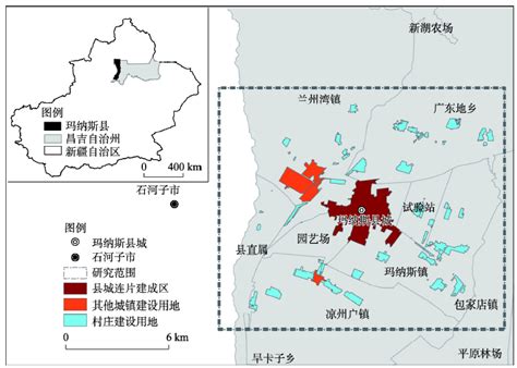 遥感技术在城市国情监测中的应用-GIS视界-图新云GIS