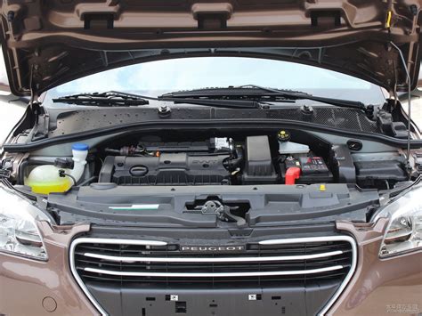 琥珀棕标致301发动机其它细节图片_标致301 2016款 1.6L 手动舒适版_2291222_太平洋汽车网