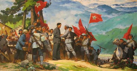中央红军长征后，留下两支队伍，执行一个艰巨的任务|项英|陈毅|苏区_新浪新闻