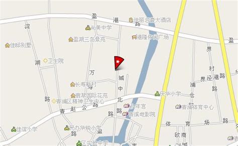 上海市青浦区人民法院地址电话地图_上海法律网