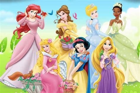 你知道迪士尼公主她们名字所代表的“含义”么？|迪士尼公主|公主|含义_新浪新闻