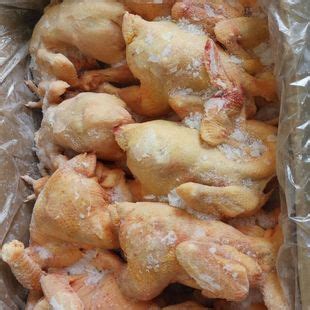 三黄鸡冷冻生鲜残二级白条鸡农家散养鸡笨走地19斤炸鸡次一件代发-阿里巴巴