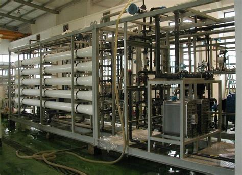 反渗透装置 - 扬州华康水处理科技有限公司
