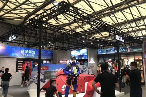 上海（国际）赛事文化及体育用品博览会 - 展加
