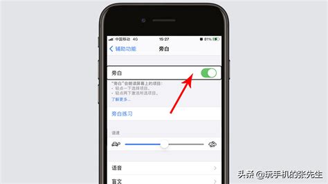 苹果盲人模式怎么解除屏幕锁（教你一招快速解除苹果手机的盲人模式）-蓝鲸创业社